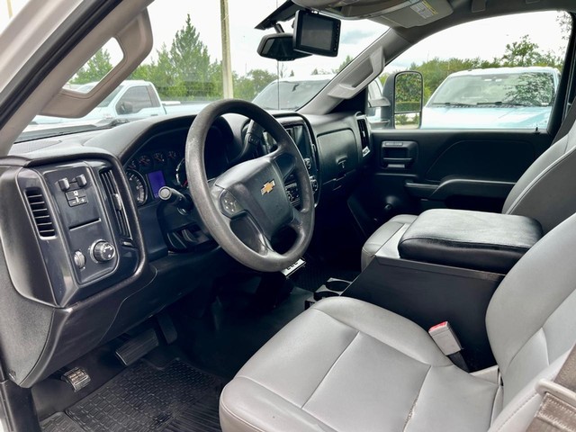 2015 Chevrolet Silverado 3500HD Work Truck - Photo 11
