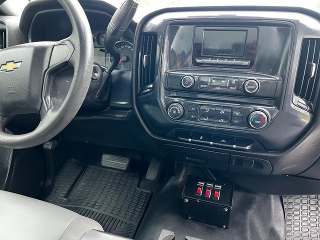 2015 Chevrolet Silverado 3500HD Work Truck - Photo 14