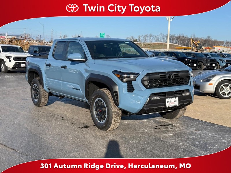 2026 Toyota Tacoma TRD Off Road's photo