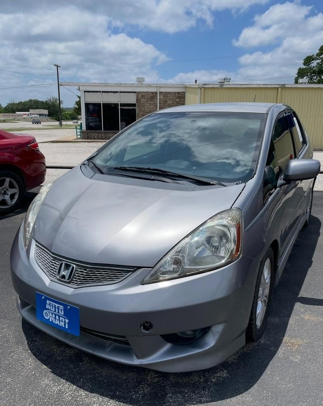 2010 Honda Fit Sport's photo