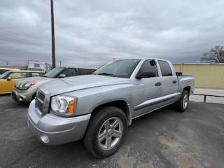 2007 Dodge Dakota SLT's photo