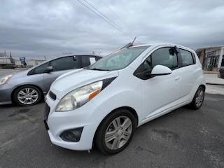 2015 Chevrolet Spark 1LT's photo