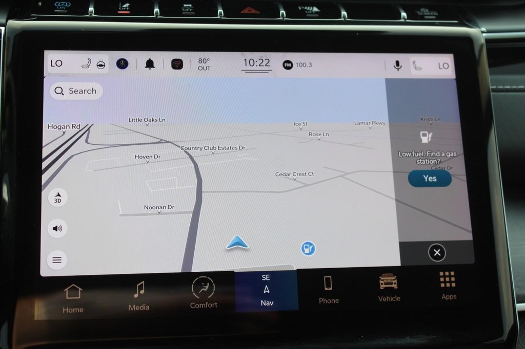 Jeep Grand Cherokee 4xe Vehicle Full-screen Gallery Image 22