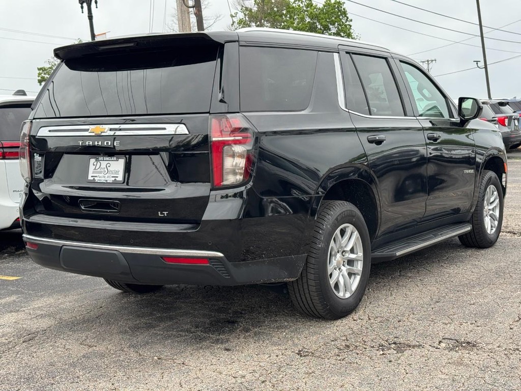 Chevrolet Tahoe Vehicle Full-screen Gallery Image 03