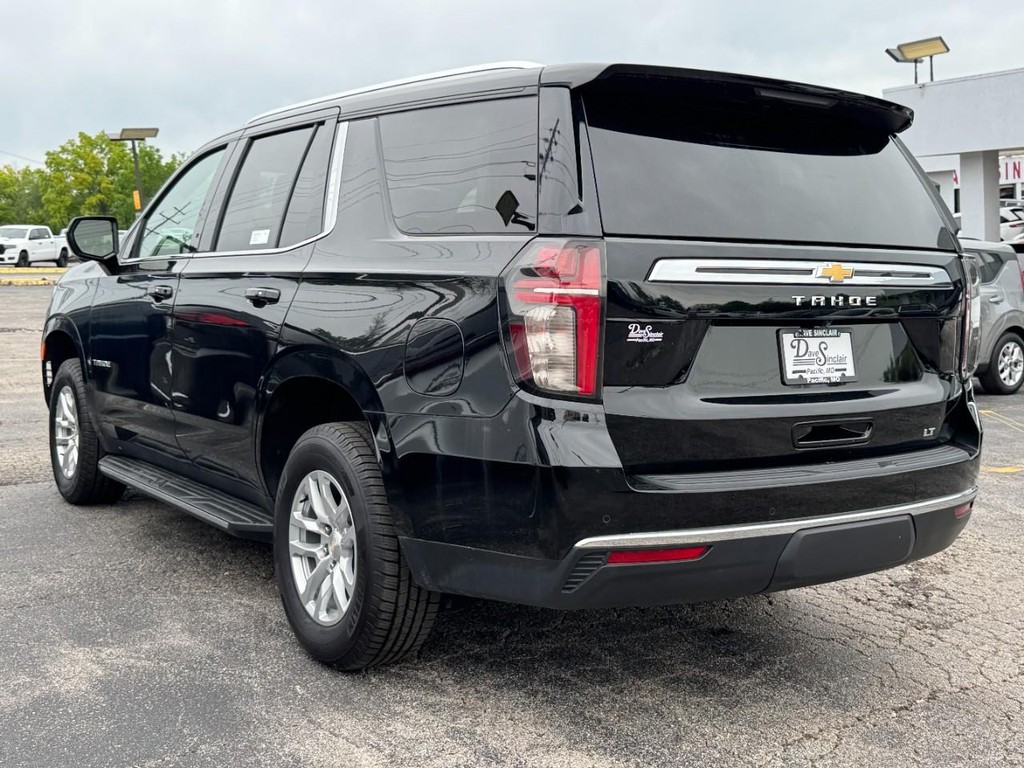 Chevrolet Tahoe Vehicle Full-screen Gallery Image 04