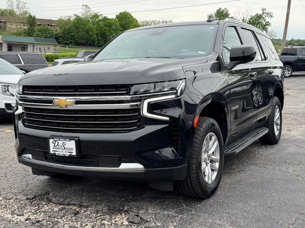 Chevrolet Tahoe Vehicle Full-screen Gallery Image 06