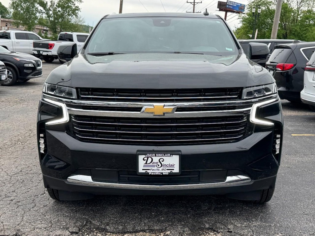 Chevrolet Tahoe Vehicle Full-screen Gallery Image 07