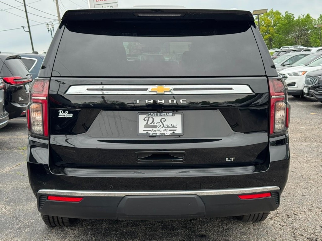 Chevrolet Tahoe Vehicle Full-screen Gallery Image 09