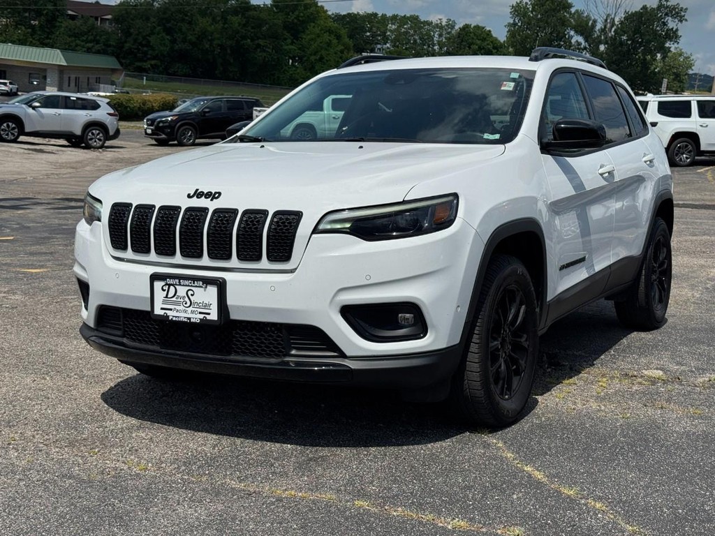 Jeep Cherokee Vehicle Full-screen Gallery Image 06