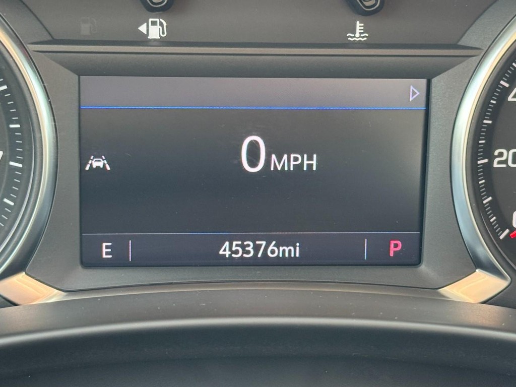 GMC Terrain Vehicle Full-screen Gallery Image 21