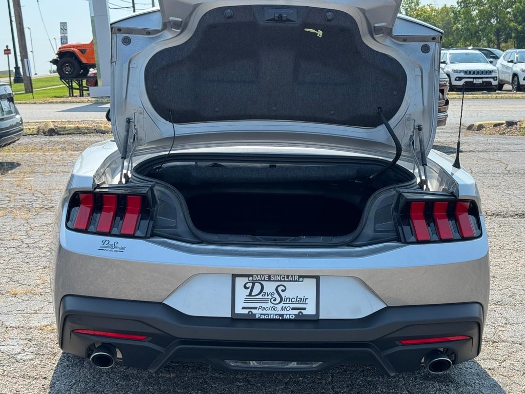 Ford Mustang Vehicle Full-screen Gallery Image 09