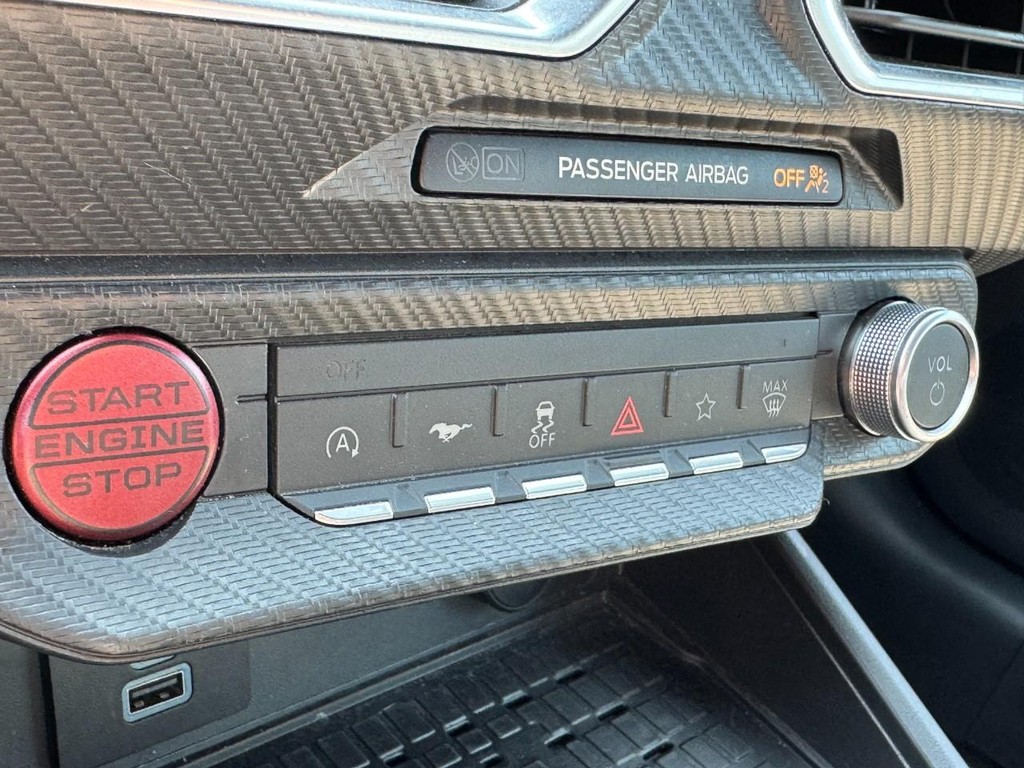 Ford Mustang Vehicle Full-screen Gallery Image 24