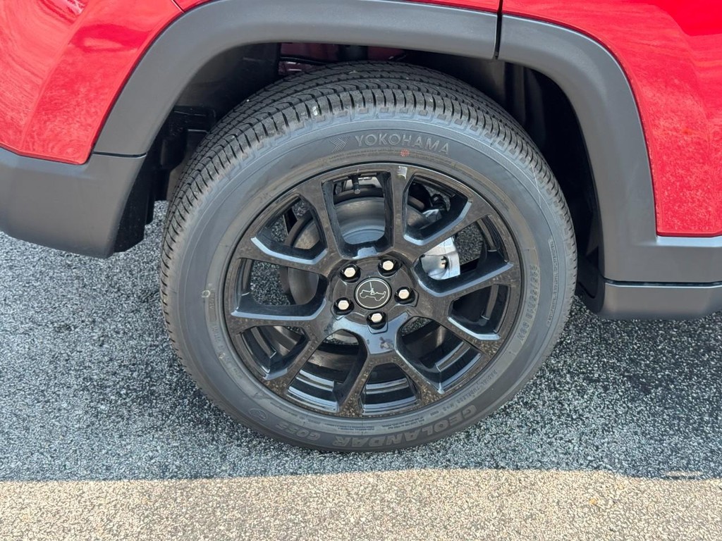 Jeep Compass Vehicle Full-screen Gallery Image 04