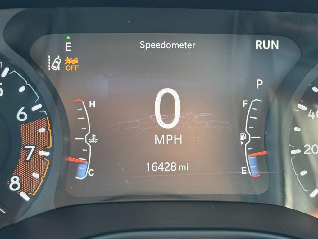 Jeep Compass Vehicle Full-screen Gallery Image 22