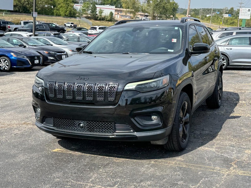 Jeep Cherokee Vehicle Full-screen Gallery Image 06