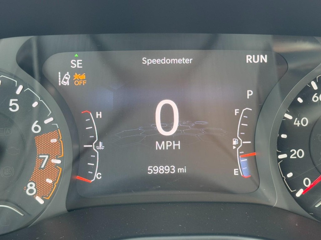 Jeep Compass Vehicle Full-screen Gallery Image 19