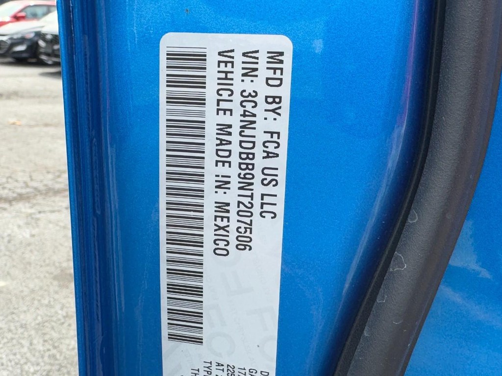 Jeep Compass Vehicle Full-screen Gallery Image 25