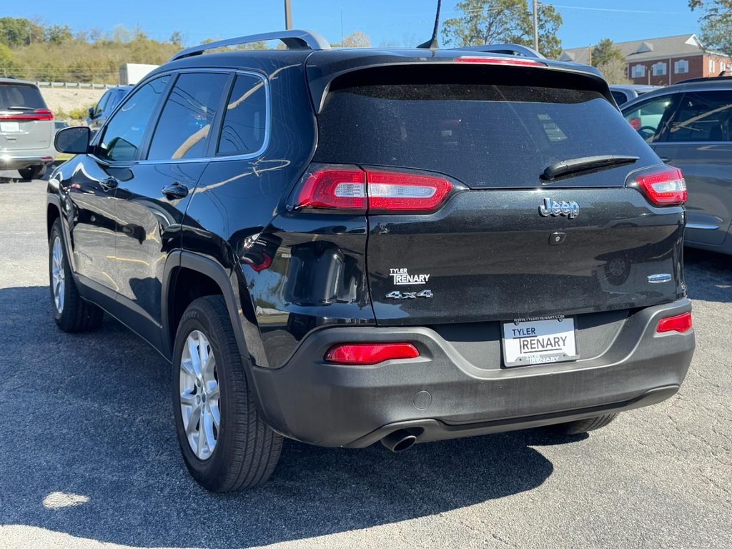 Jeep Cherokee Vehicle Full-screen Gallery Image 04