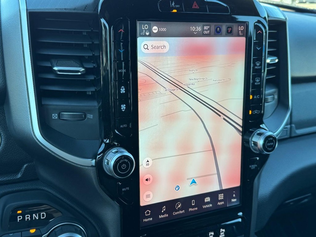 Ram 1500 Vehicle Full-screen Gallery Image 16