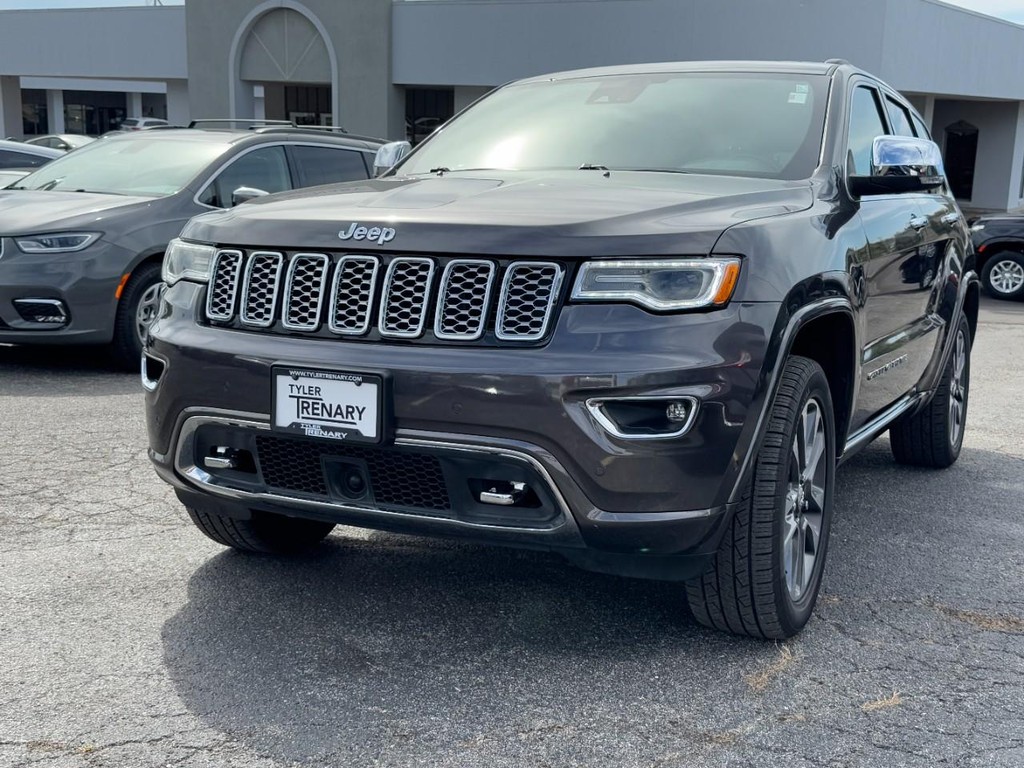 Jeep Grand Cherokee Vehicle Full-screen Gallery Image 06