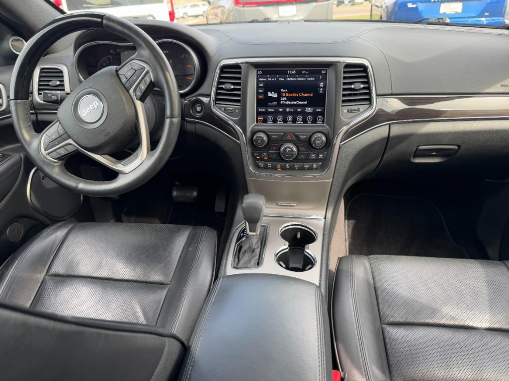 Jeep Grand Cherokee Vehicle Full-screen Gallery Image 15