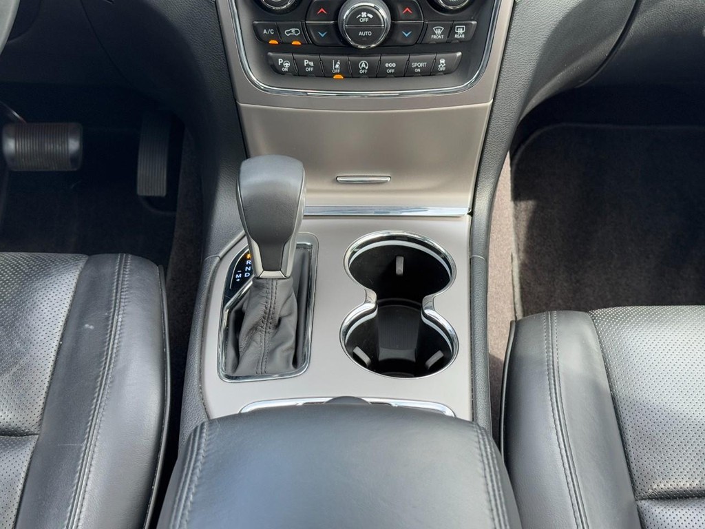 Jeep Grand Cherokee Vehicle Full-screen Gallery Image 18