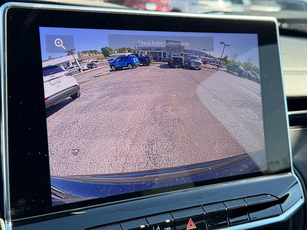 Jeep Compass Vehicle Full-screen Gallery Image 14