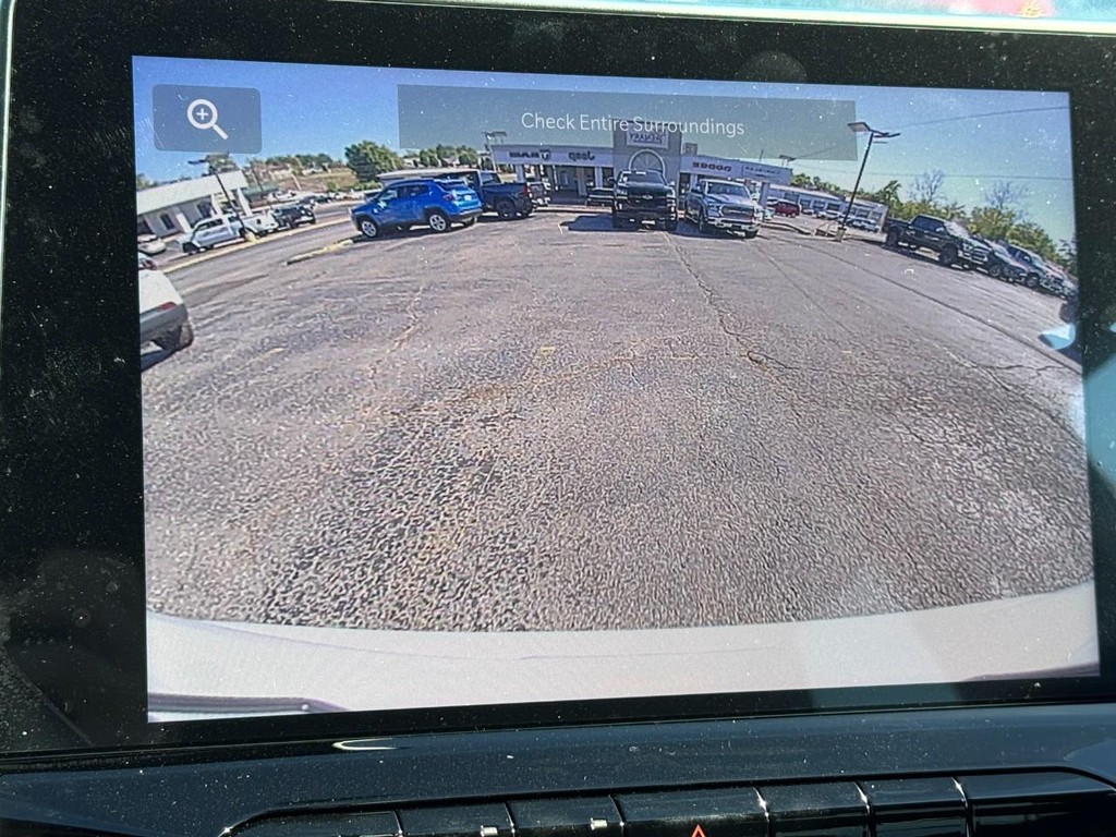 Jeep Compass Vehicle Full-screen Gallery Image 14