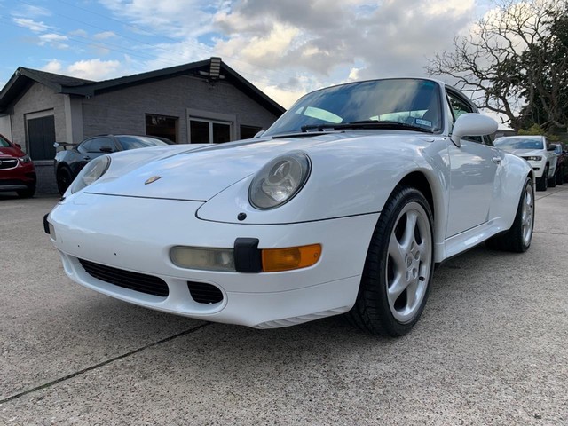 1997 Porsche 993 Carrera S Wide body at Uptown Imports - Spring, TX in Spring TX