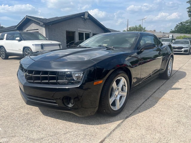 2013 Chevrolet Camaro LS at Uptown Imports - Spring, TX in Spring TX
