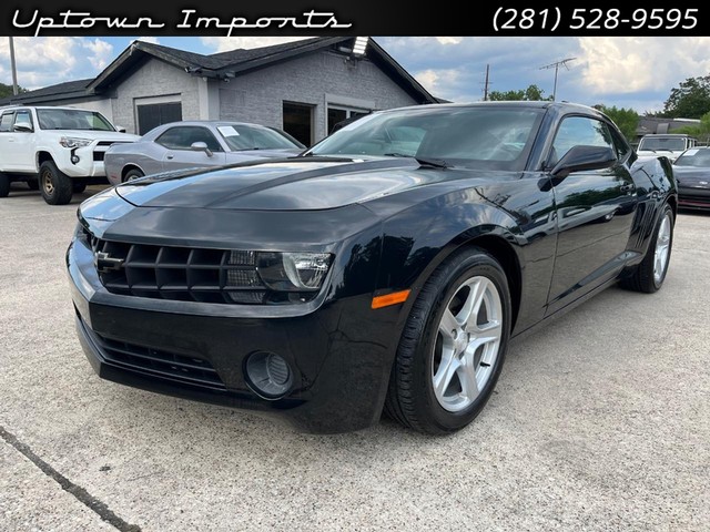 Chevrolet Camaro LS - Spring TX