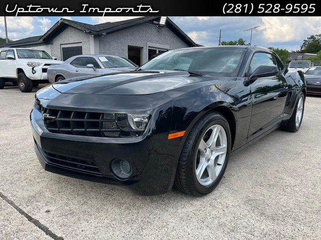 Chevrolet Camaro LS - Spring TX