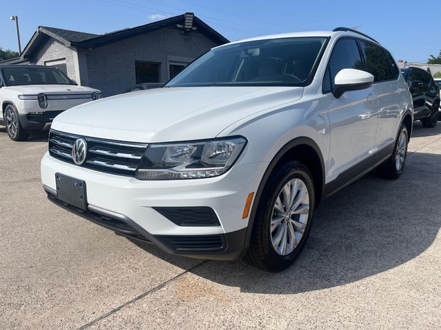 2020 Volkswagen Tiguan S 47k miles 1 OWNER at Uptown Imports - Spring, TX in Spring TX