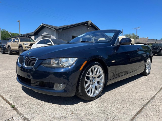 2010 BMW 328i Convertible - SPORT PKG! at Uptown Imports - Spring, TX in Spring TX