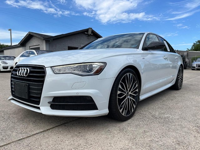 2018 Audi A6 Sport quattro S-Line! at Uptown Imports - Spring, TX in Spring TX