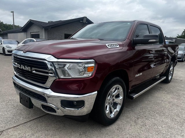 2019 Ram 1500 Big Horn/Lone Star Crew Cab at Uptown Imports - Spring, TX in Spring TX