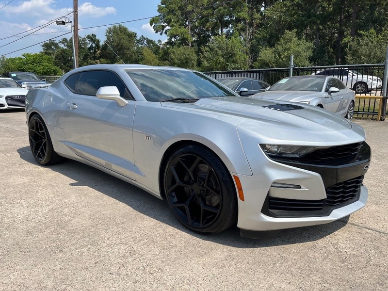 Chevrolet Camaro Vehicle Full-screen Gallery Image 04
