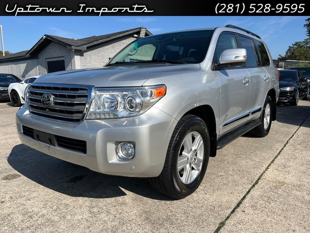 Toyota Land Cruiser 4WD - 3rd Row Seating! - Spring TX