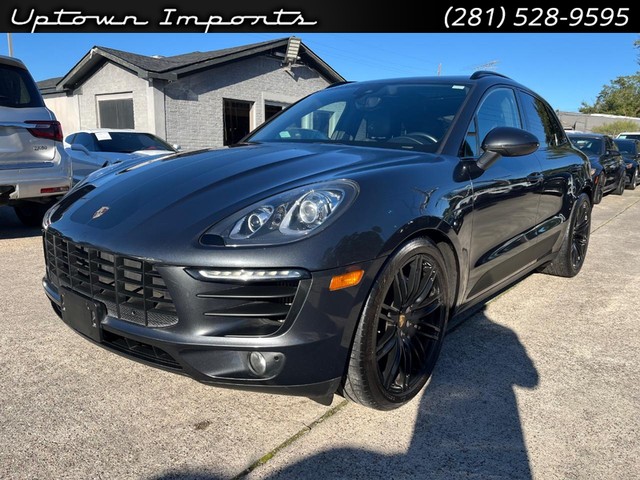 Porsche Macan S - Loaded! - Spring TX