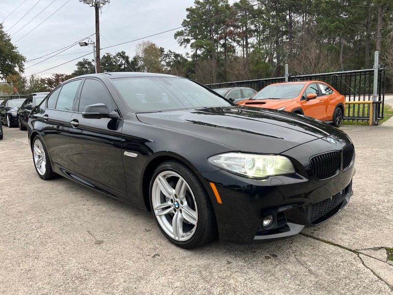 BMW 535i Vehicle Full-screen Gallery Image 04