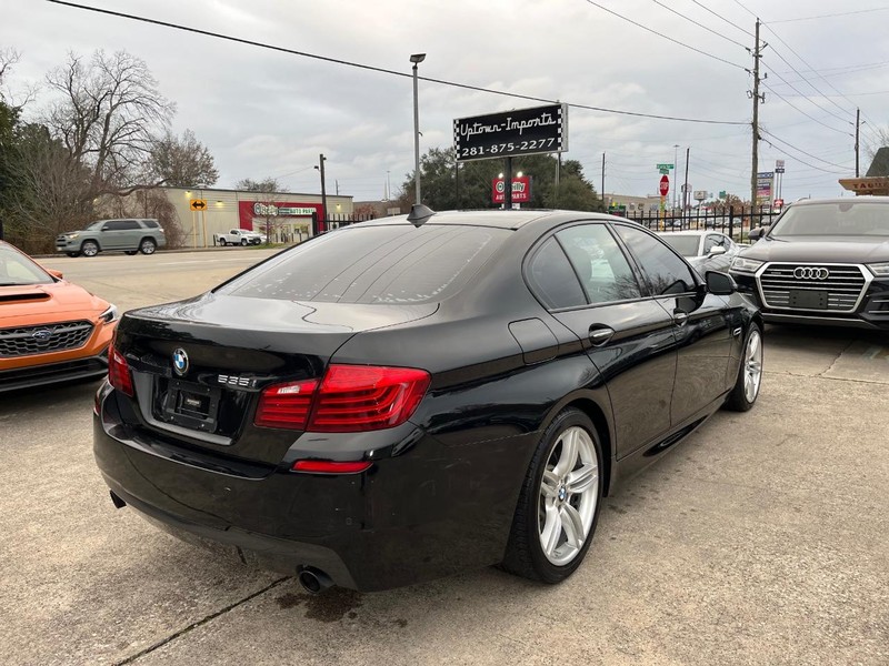 BMW 535i Vehicle Full-screen Gallery Image 06