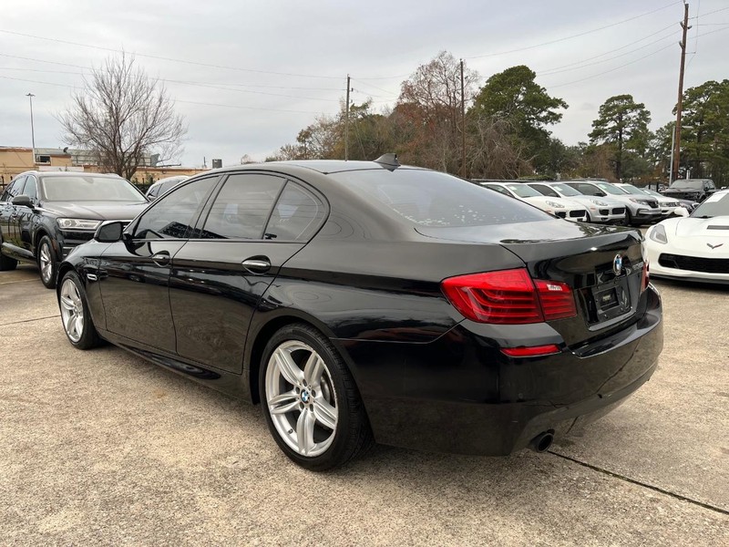 BMW 535i Vehicle Full-screen Gallery Image 08