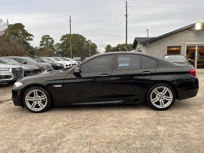 BMW 535i Vehicle Full-screen Gallery Image 09