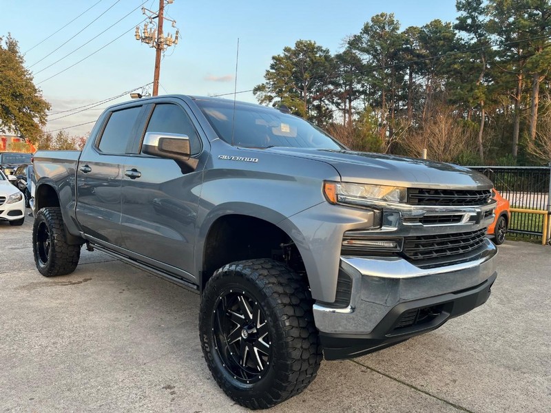 Chevrolet Silverado 1500 Vehicle Full-screen Gallery Image 04