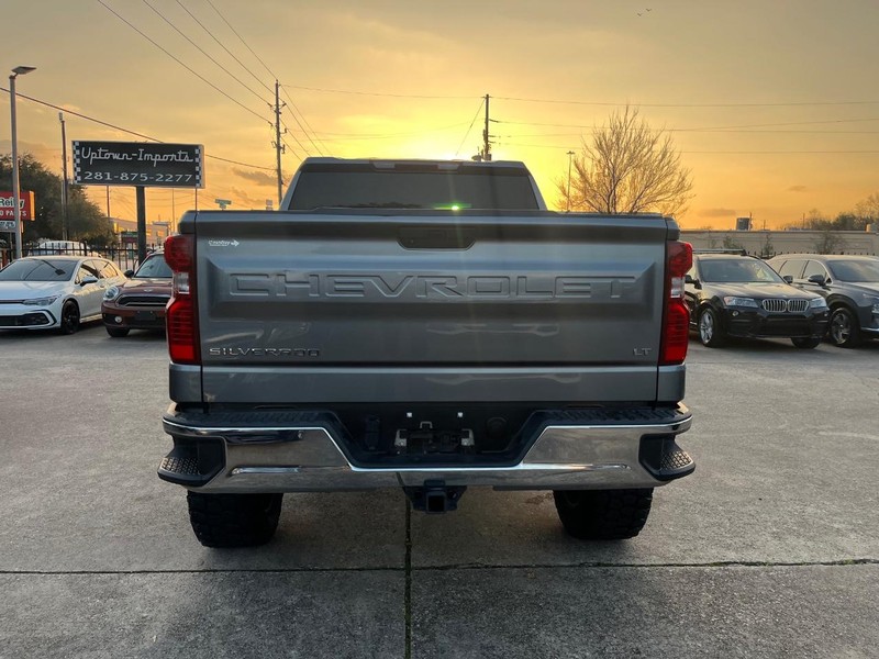 Chevrolet Silverado 1500 Vehicle Full-screen Gallery Image 07