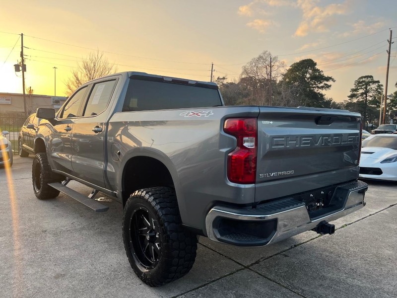 Chevrolet Silverado 1500 Vehicle Full-screen Gallery Image 08