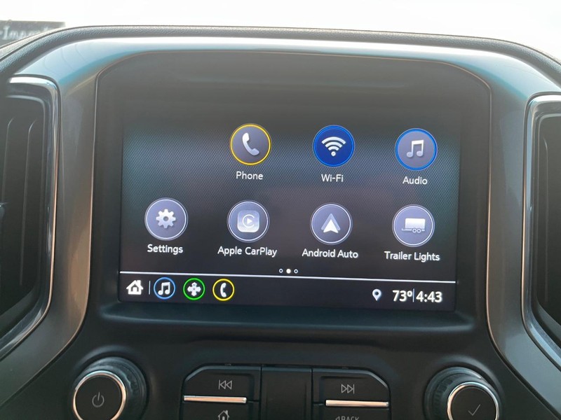 Chevrolet Silverado 1500 Vehicle Full-screen Gallery Image 23