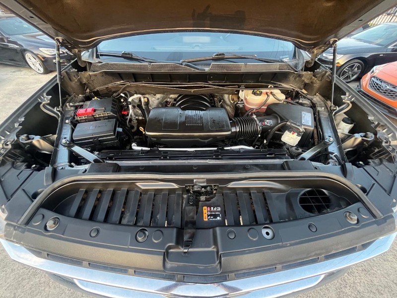 Chevrolet Silverado 1500 Vehicle Full-screen Gallery Image 27