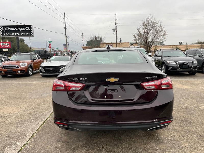 Chevrolet Malibu Vehicle Full-screen Gallery Image 07