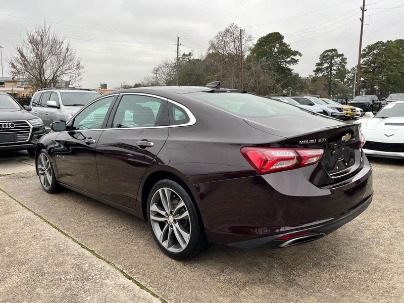 Chevrolet Malibu Vehicle Full-screen Gallery Image 08